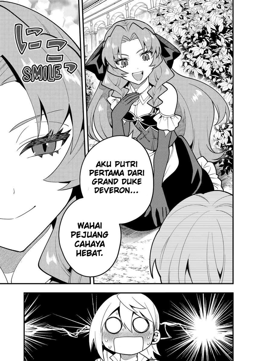 Kouryakuhon o Kushi Suru Saikyou no Mahoutsukai ~”meirei sa sero” to wa Iwa Senai Oreryuu Mao Tobatsu Saizen Ruuto ~ Chapter 50 - halaman 16