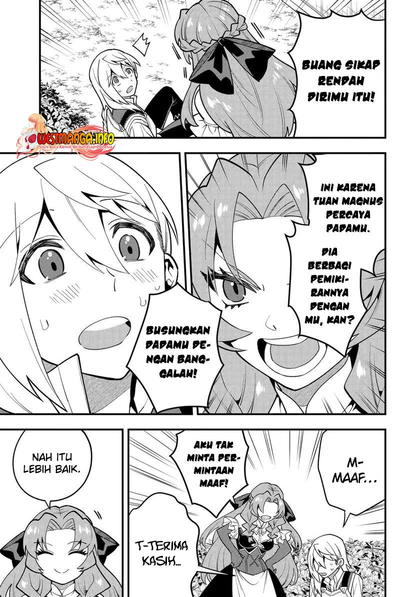 Kouryakuhon o Kushi Suru Saikyou no Mahoutsukai ~”meirei sa sero” to wa Iwa Senai Oreryuu Mao Tobatsu Saizen Ruuto ~ Chapter 50 - halaman 20