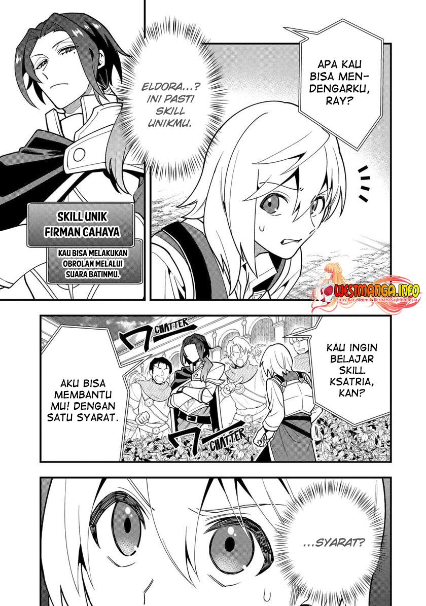 Kouryakuhon o Kushi Suru Saikyou no Mahoutsukai ~”meirei sa sero” to wa Iwa Senai Oreryuu Mao Tobatsu Saizen Ruuto ~ Chapter 50 - halaman 28