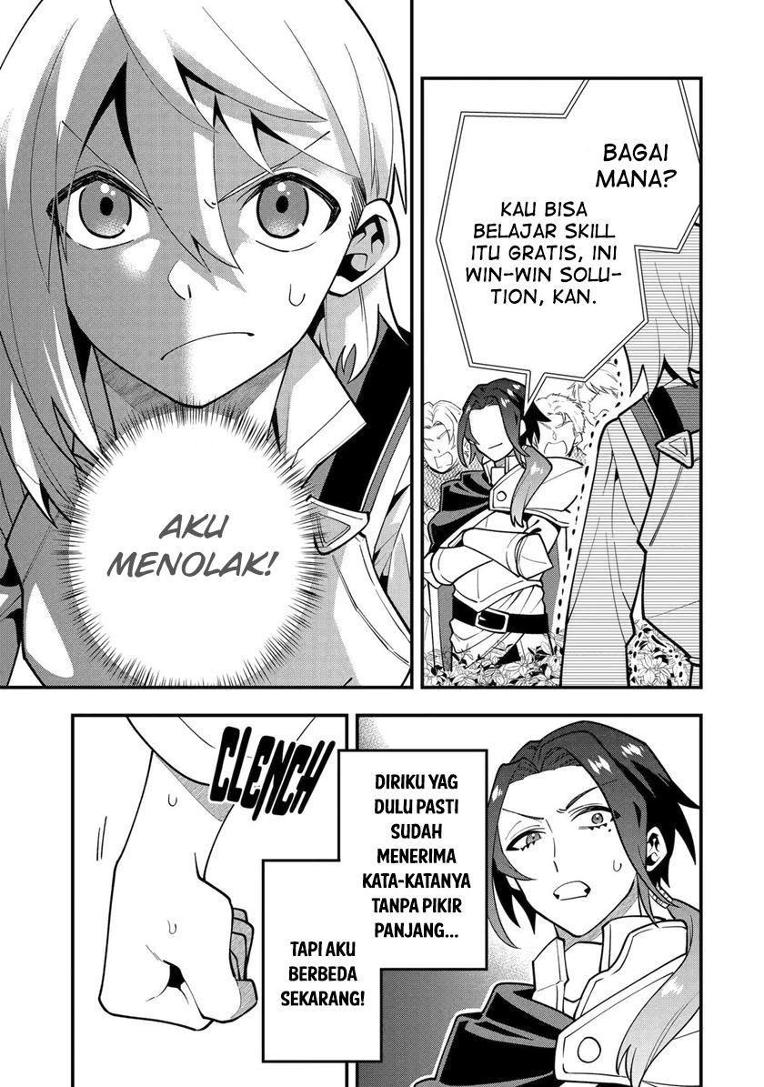 Kouryakuhon o Kushi Suru Saikyou no Mahoutsukai ~”meirei sa sero” to wa Iwa Senai Oreryuu Mao Tobatsu Saizen Ruuto ~ Chapter 50 - halaman 30