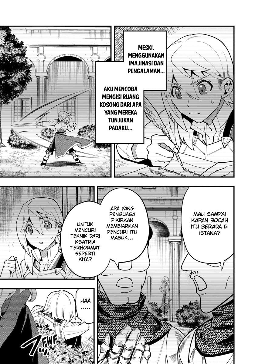 Kouryakuhon o Kushi Suru Saikyou no Mahoutsukai ~”meirei sa sero” to wa Iwa Senai Oreryuu Mao Tobatsu Saizen Ruuto ~ Chapter 50 - halaman 5