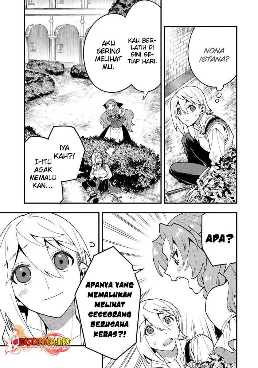 Kouryakuhon o Kushi Suru Saikyou no Mahoutsukai ~”meirei sa sero” to wa Iwa Senai Oreryuu Mao Tobatsu Saizen Ruuto ~ Chapter 50 - halaman 7