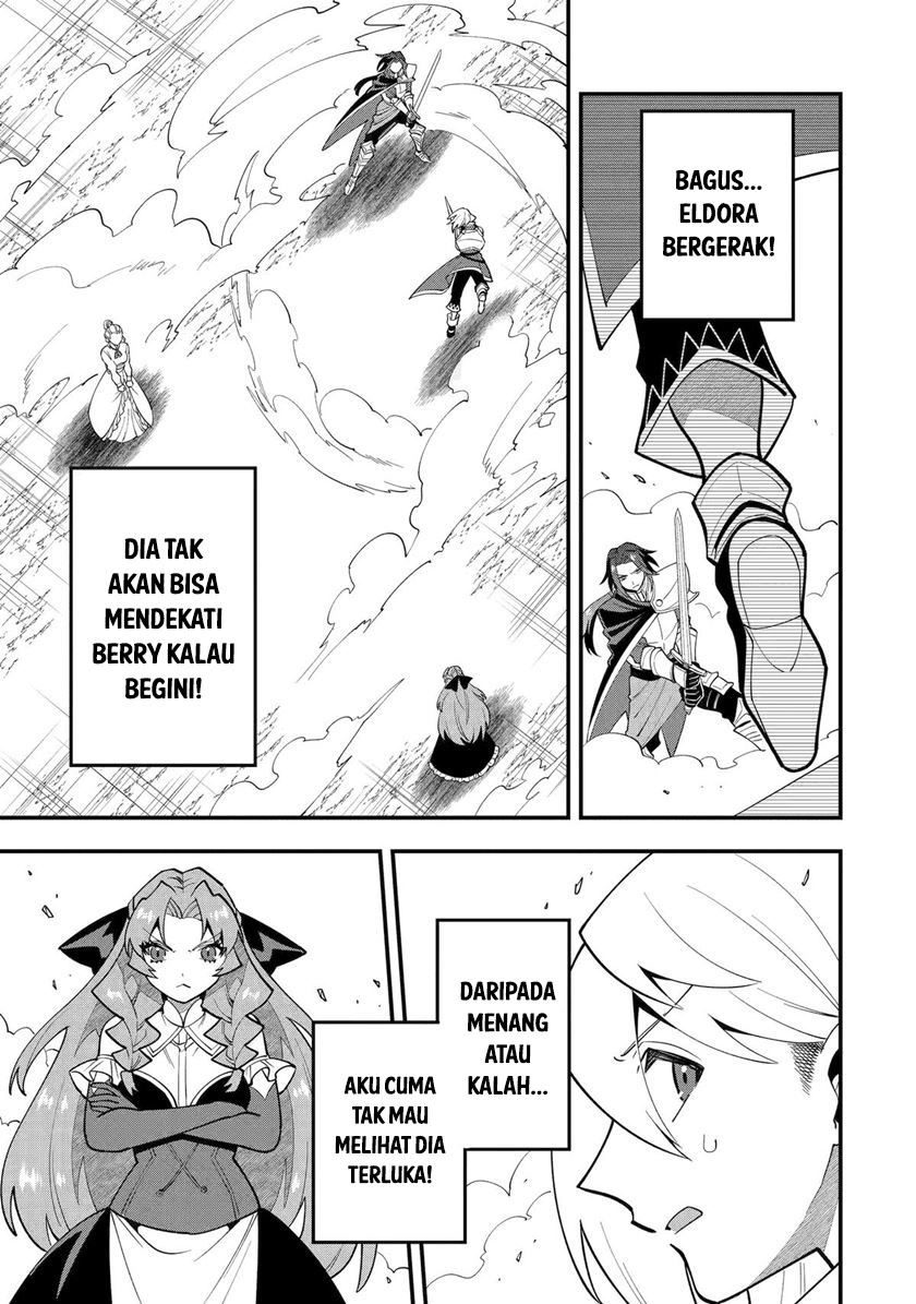 Kouryakuhon o Kushi Suru Saikyou no Mahoutsukai ~”meirei sa sero” to wa Iwa Senai Oreryuu Mao Tobatsu Saizen Ruuto ~ Chapter 51 - halaman 16