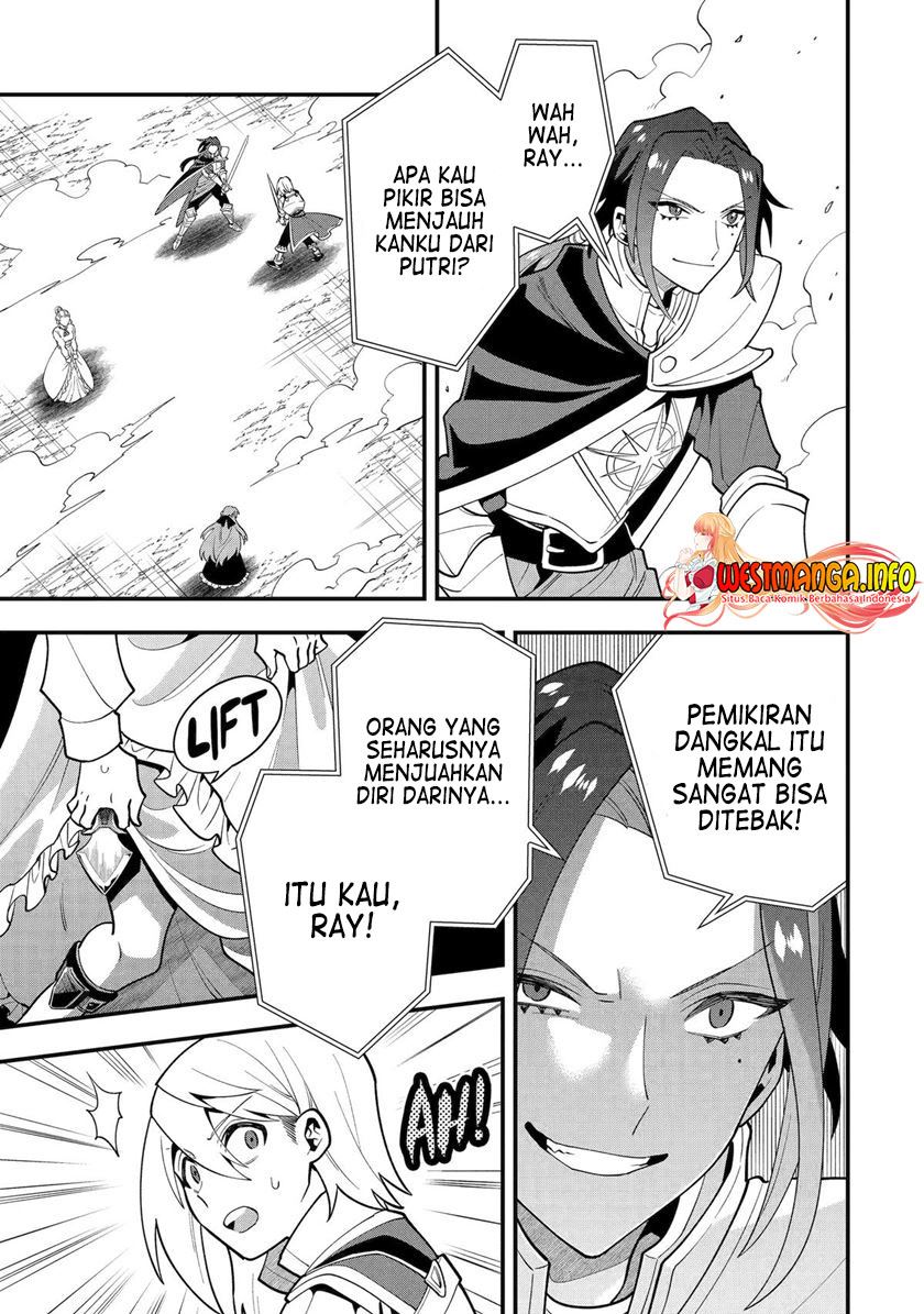 Kouryakuhon o Kushi Suru Saikyou no Mahoutsukai ~”meirei sa sero” to wa Iwa Senai Oreryuu Mao Tobatsu Saizen Ruuto ~ Chapter 51 - halaman 18