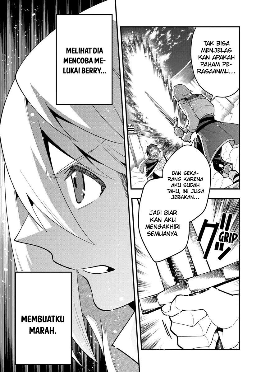 Kouryakuhon o Kushi Suru Saikyou no Mahoutsukai ~”meirei sa sero” to wa Iwa Senai Oreryuu Mao Tobatsu Saizen Ruuto ~ Chapter 51 - halaman 26