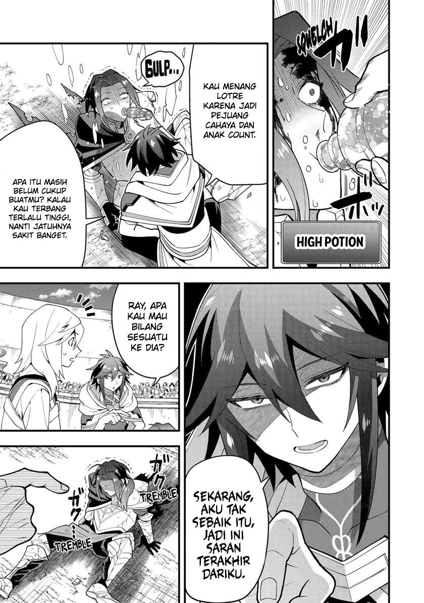 Kouryakuhon o Kushi Suru Saikyou no Mahoutsukai ~”meirei sa sero” to wa Iwa Senai Oreryuu Mao Tobatsu Saizen Ruuto ~ Chapter 51 - halaman 33