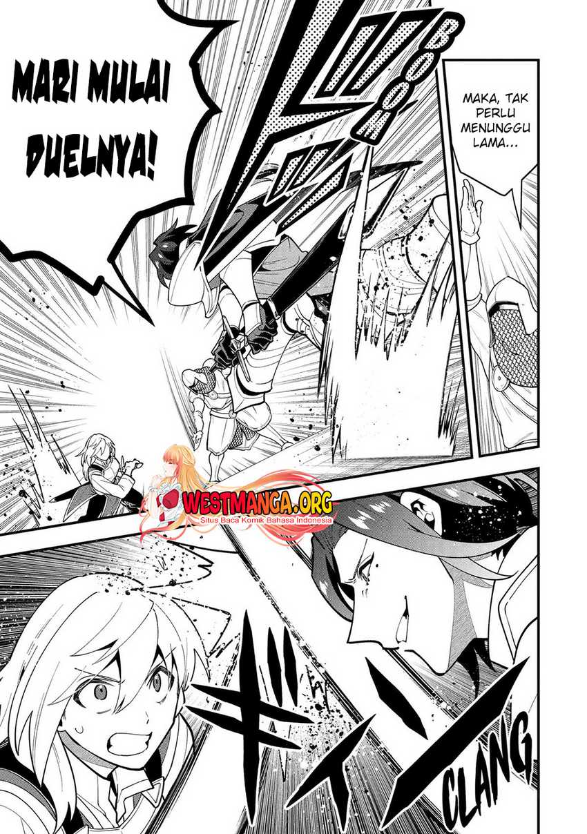 Kouryakuhon o Kushi Suru Saikyou no Mahoutsukai ~”meirei sa sero” to wa Iwa Senai Oreryuu Mao Tobatsu Saizen Ruuto ~ Chapter 52 - halaman 13
