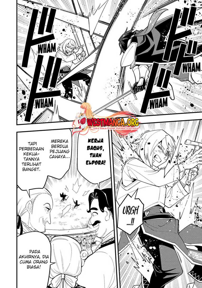 Kouryakuhon o Kushi Suru Saikyou no Mahoutsukai ~”meirei sa sero” to wa Iwa Senai Oreryuu Mao Tobatsu Saizen Ruuto ~ Chapter 52 - halaman 14