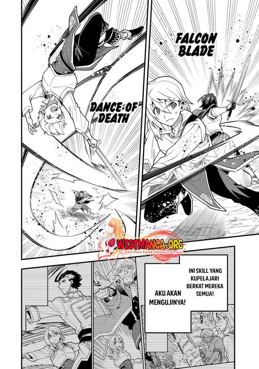 Kouryakuhon o Kushi Suru Saikyou no Mahoutsukai ~”meirei sa sero” to wa Iwa Senai Oreryuu Mao Tobatsu Saizen Ruuto ~ Chapter 52 - halaman 16