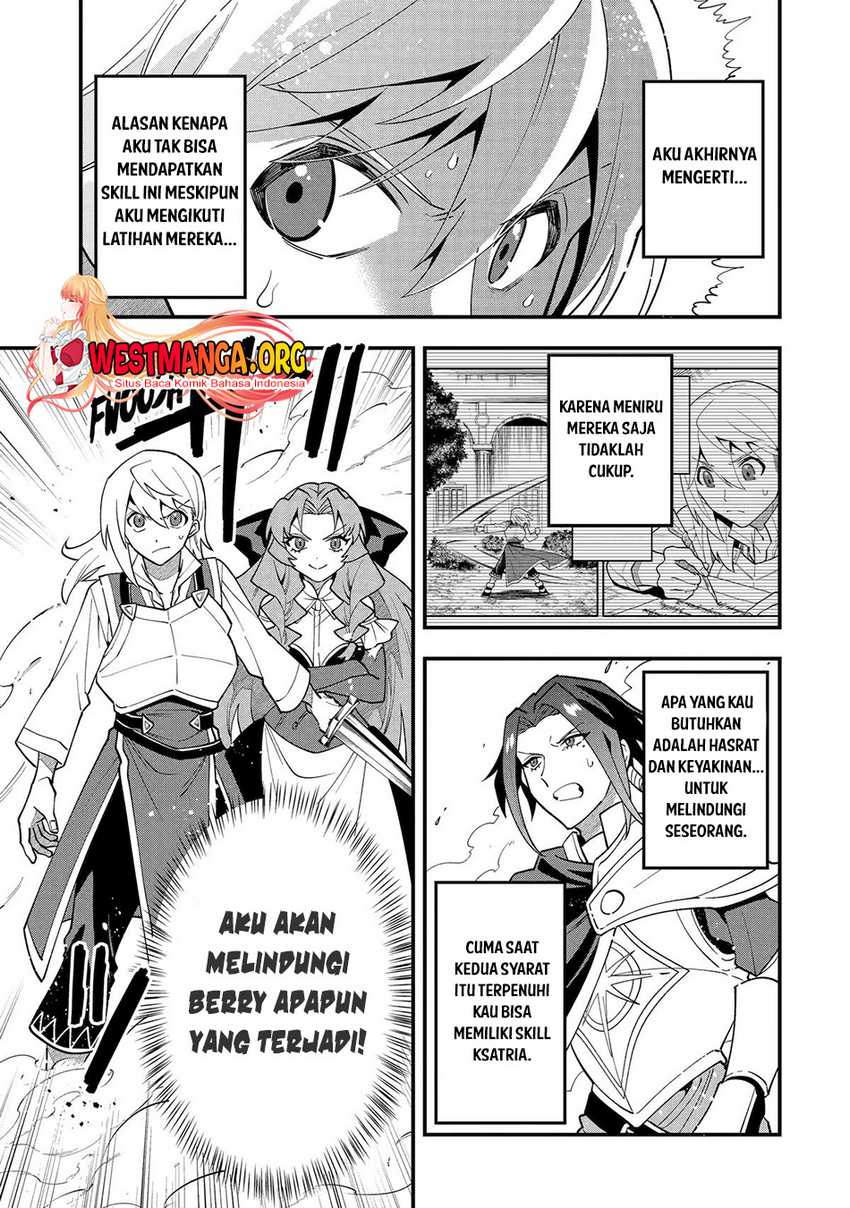 Kouryakuhon o Kushi Suru Saikyou no Mahoutsukai ~”meirei sa sero” to wa Iwa Senai Oreryuu Mao Tobatsu Saizen Ruuto ~ Chapter 52 - halaman 22