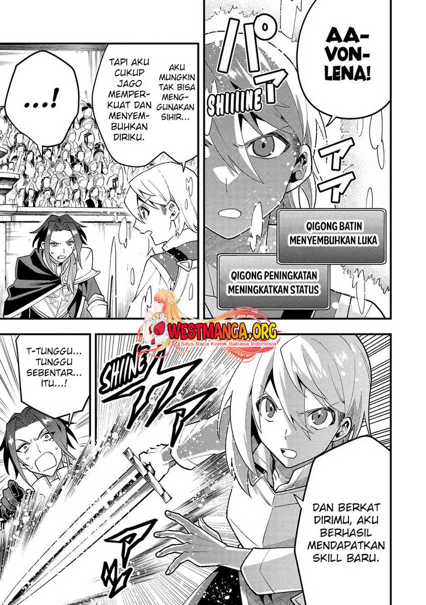 Kouryakuhon o Kushi Suru Saikyou no Mahoutsukai ~”meirei sa sero” to wa Iwa Senai Oreryuu Mao Tobatsu Saizen Ruuto ~ Chapter 52 - halaman 24
