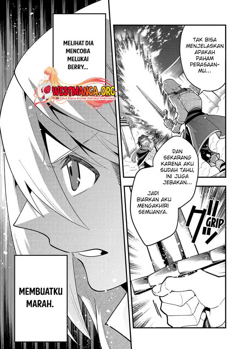 Kouryakuhon o Kushi Suru Saikyou no Mahoutsukai ~”meirei sa sero” to wa Iwa Senai Oreryuu Mao Tobatsu Saizen Ruuto ~ Chapter 52 - halaman 26