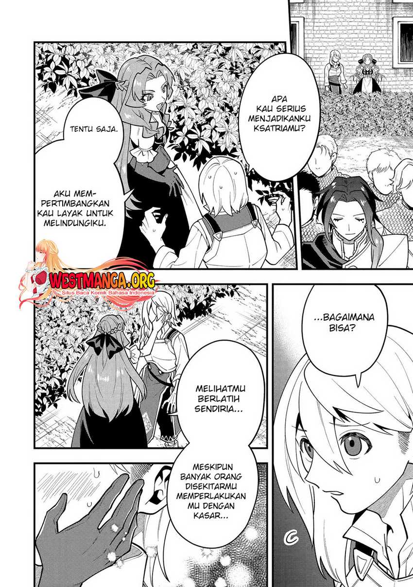 Kouryakuhon o Kushi Suru Saikyou no Mahoutsukai ~”meirei sa sero” to wa Iwa Senai Oreryuu Mao Tobatsu Saizen Ruuto ~ Chapter 52 - halaman 6