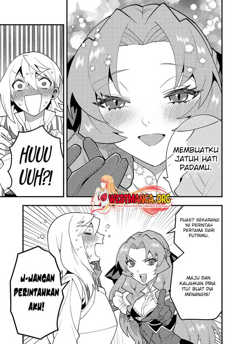 Kouryakuhon o Kushi Suru Saikyou no Mahoutsukai ~”meirei sa sero” to wa Iwa Senai Oreryuu Mao Tobatsu Saizen Ruuto ~ Chapter 52 - halaman 7