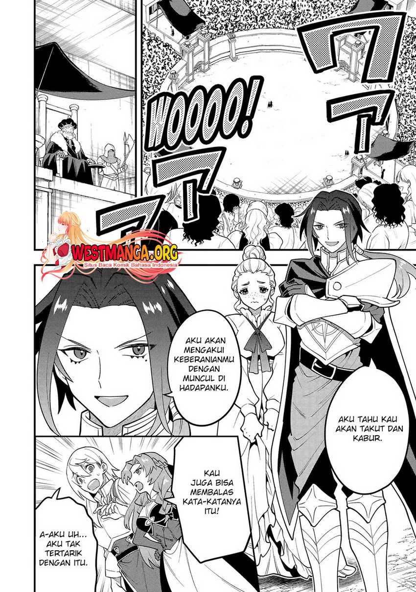 Kouryakuhon o Kushi Suru Saikyou no Mahoutsukai ~”meirei sa sero” to wa Iwa Senai Oreryuu Mao Tobatsu Saizen Ruuto ~ Chapter 52 - halaman 8