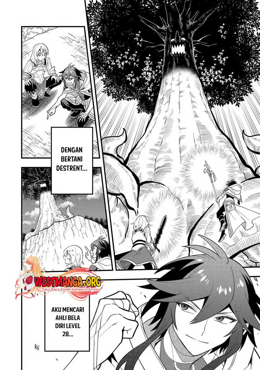 Kouryakuhon o Kushi Suru Saikyou no Mahoutsukai ~”meirei sa sero” to wa Iwa Senai Oreryuu Mao Tobatsu Saizen Ruuto ~ Chapter 53 - halaman 12