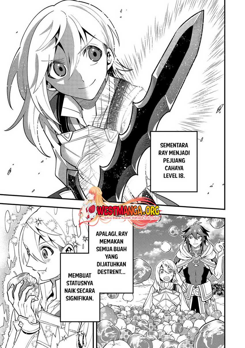 Kouryakuhon o Kushi Suru Saikyou no Mahoutsukai ~”meirei sa sero” to wa Iwa Senai Oreryuu Mao Tobatsu Saizen Ruuto ~ Chapter 53 - halaman 13