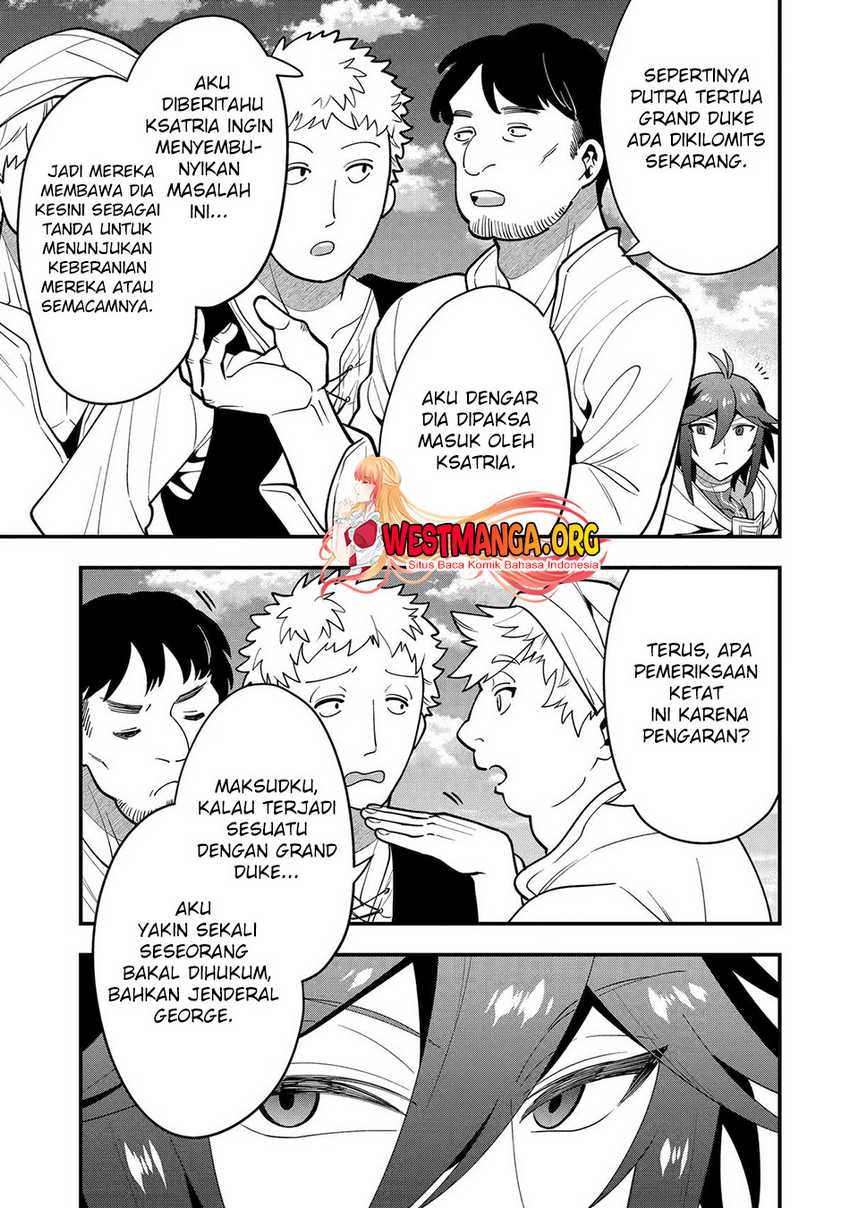 Kouryakuhon o Kushi Suru Saikyou no Mahoutsukai ~”meirei sa sero” to wa Iwa Senai Oreryuu Mao Tobatsu Saizen Ruuto ~ Chapter 53 - halaman 15
