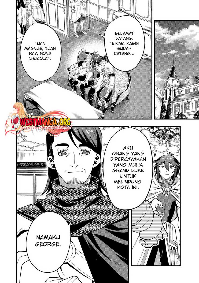 Kouryakuhon o Kushi Suru Saikyou no Mahoutsukai ~”meirei sa sero” to wa Iwa Senai Oreryuu Mao Tobatsu Saizen Ruuto ~ Chapter 53 - halaman 19