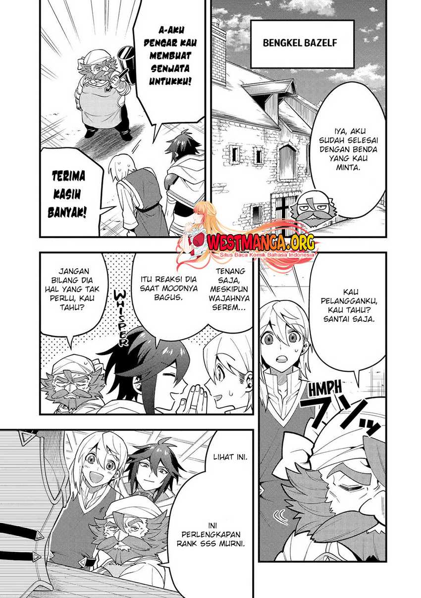 Kouryakuhon o Kushi Suru Saikyou no Mahoutsukai ~”meirei sa sero” to wa Iwa Senai Oreryuu Mao Tobatsu Saizen Ruuto ~ Chapter 53 - halaman 2
