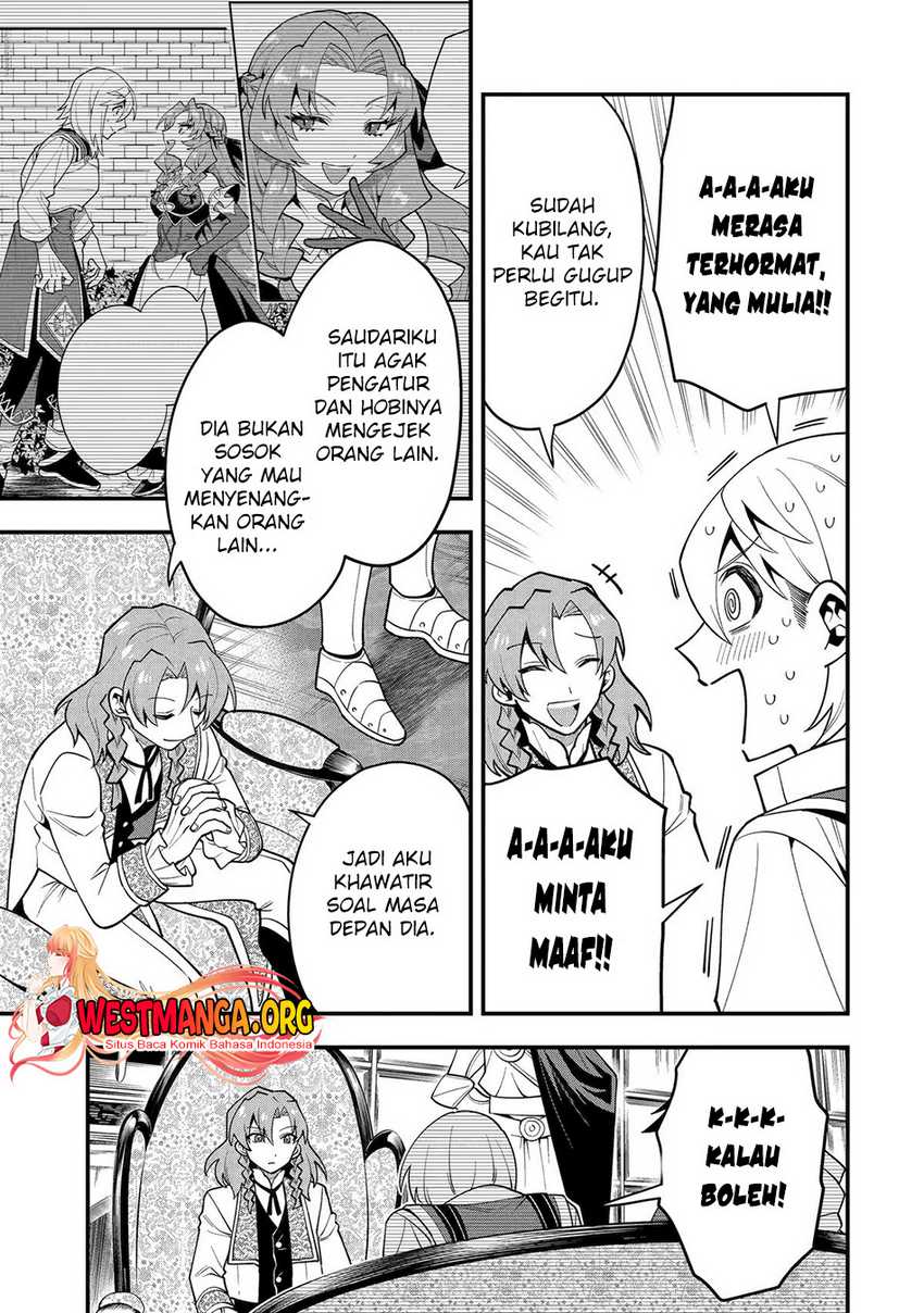 Kouryakuhon o Kushi Suru Saikyou no Mahoutsukai ~”meirei sa sero” to wa Iwa Senai Oreryuu Mao Tobatsu Saizen Ruuto ~ Chapter 53 - halaman 22