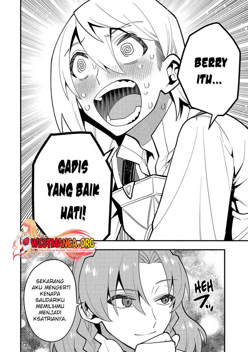 Kouryakuhon o Kushi Suru Saikyou no Mahoutsukai ~”meirei sa sero” to wa Iwa Senai Oreryuu Mao Tobatsu Saizen Ruuto ~ Chapter 53 - halaman 23