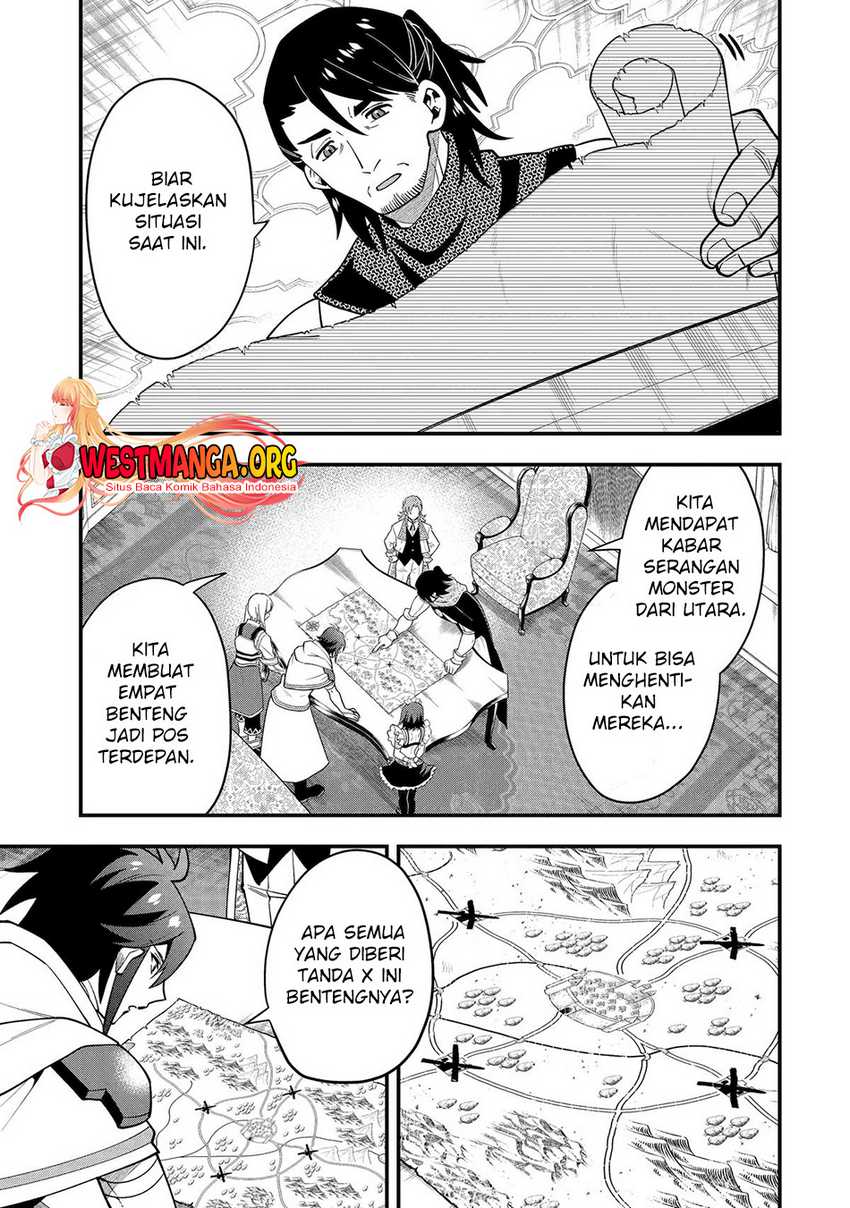 Kouryakuhon o Kushi Suru Saikyou no Mahoutsukai ~”meirei sa sero” to wa Iwa Senai Oreryuu Mao Tobatsu Saizen Ruuto ~ Chapter 53 - halaman 26