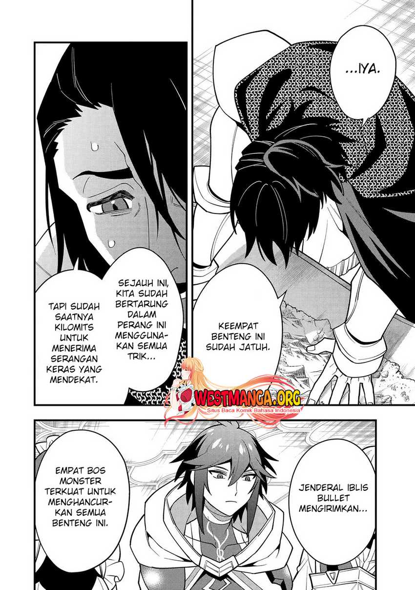 Kouryakuhon o Kushi Suru Saikyou no Mahoutsukai ~”meirei sa sero” to wa Iwa Senai Oreryuu Mao Tobatsu Saizen Ruuto ~ Chapter 53 - halaman 27