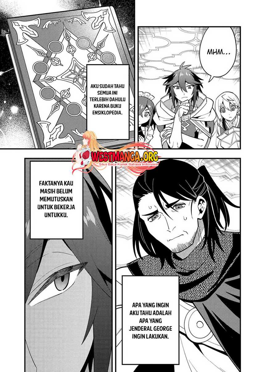 Kouryakuhon o Kushi Suru Saikyou no Mahoutsukai ~”meirei sa sero” to wa Iwa Senai Oreryuu Mao Tobatsu Saizen Ruuto ~ Chapter 53 - halaman 30