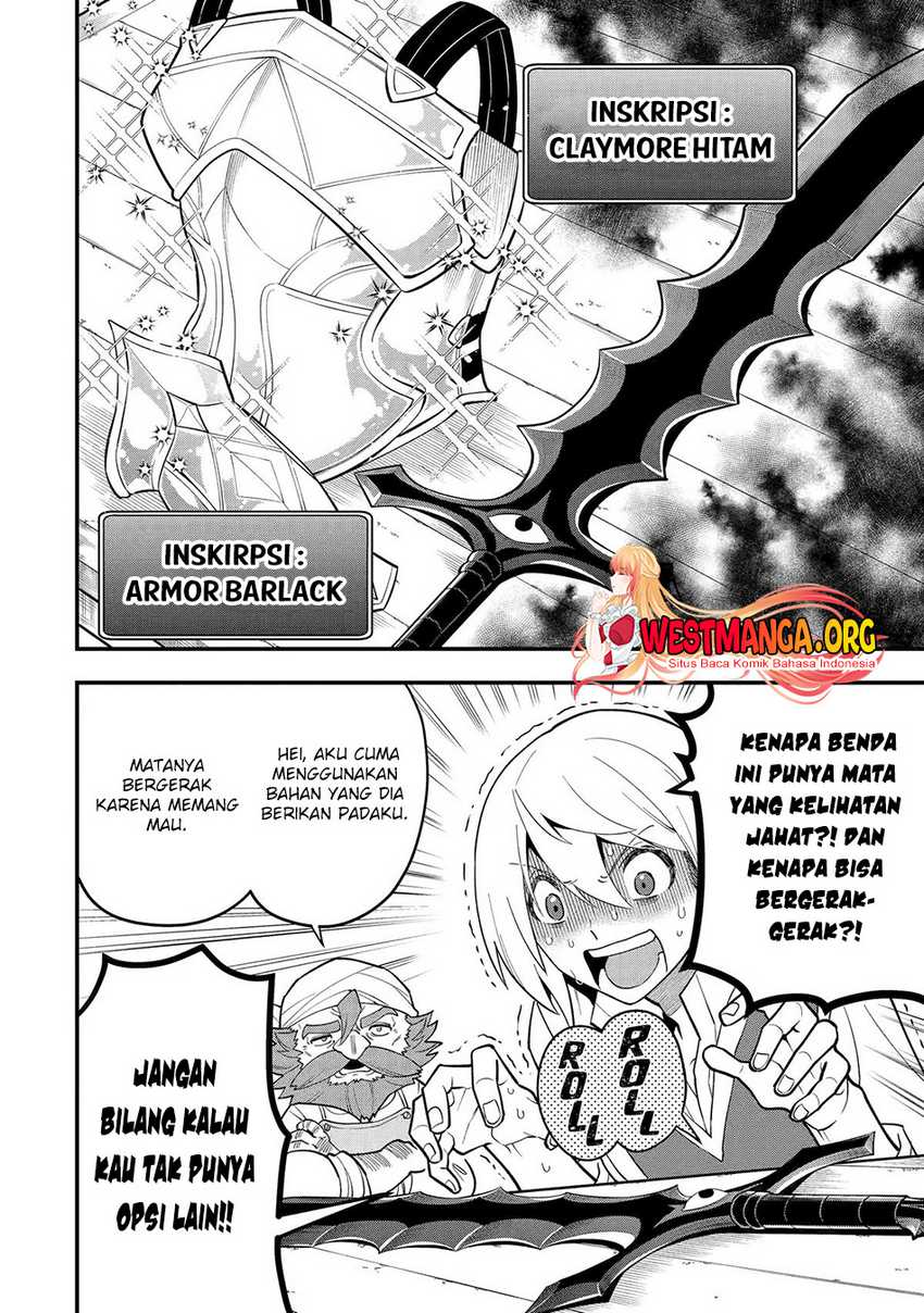 Kouryakuhon o Kushi Suru Saikyou no Mahoutsukai ~”meirei sa sero” to wa Iwa Senai Oreryuu Mao Tobatsu Saizen Ruuto ~ Chapter 53 - halaman 4