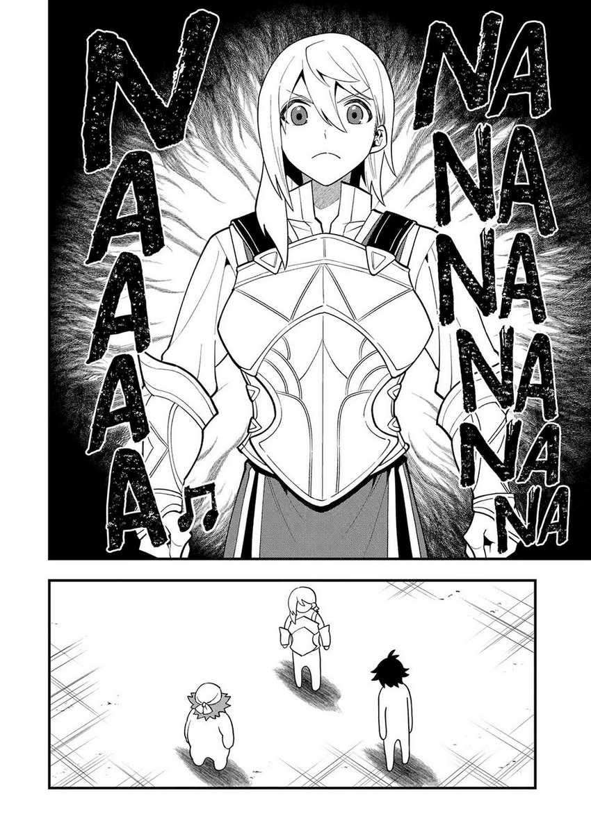 Kouryakuhon o Kushi Suru Saikyou no Mahoutsukai ~”meirei sa sero” to wa Iwa Senai Oreryuu Mao Tobatsu Saizen Ruuto ~ Chapter 53 - halaman 6