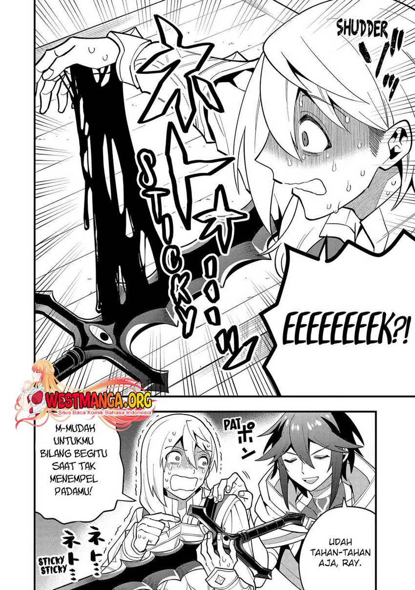 Kouryakuhon o Kushi Suru Saikyou no Mahoutsukai ~”meirei sa sero” to wa Iwa Senai Oreryuu Mao Tobatsu Saizen Ruuto ~ Chapter 53 - halaman 8