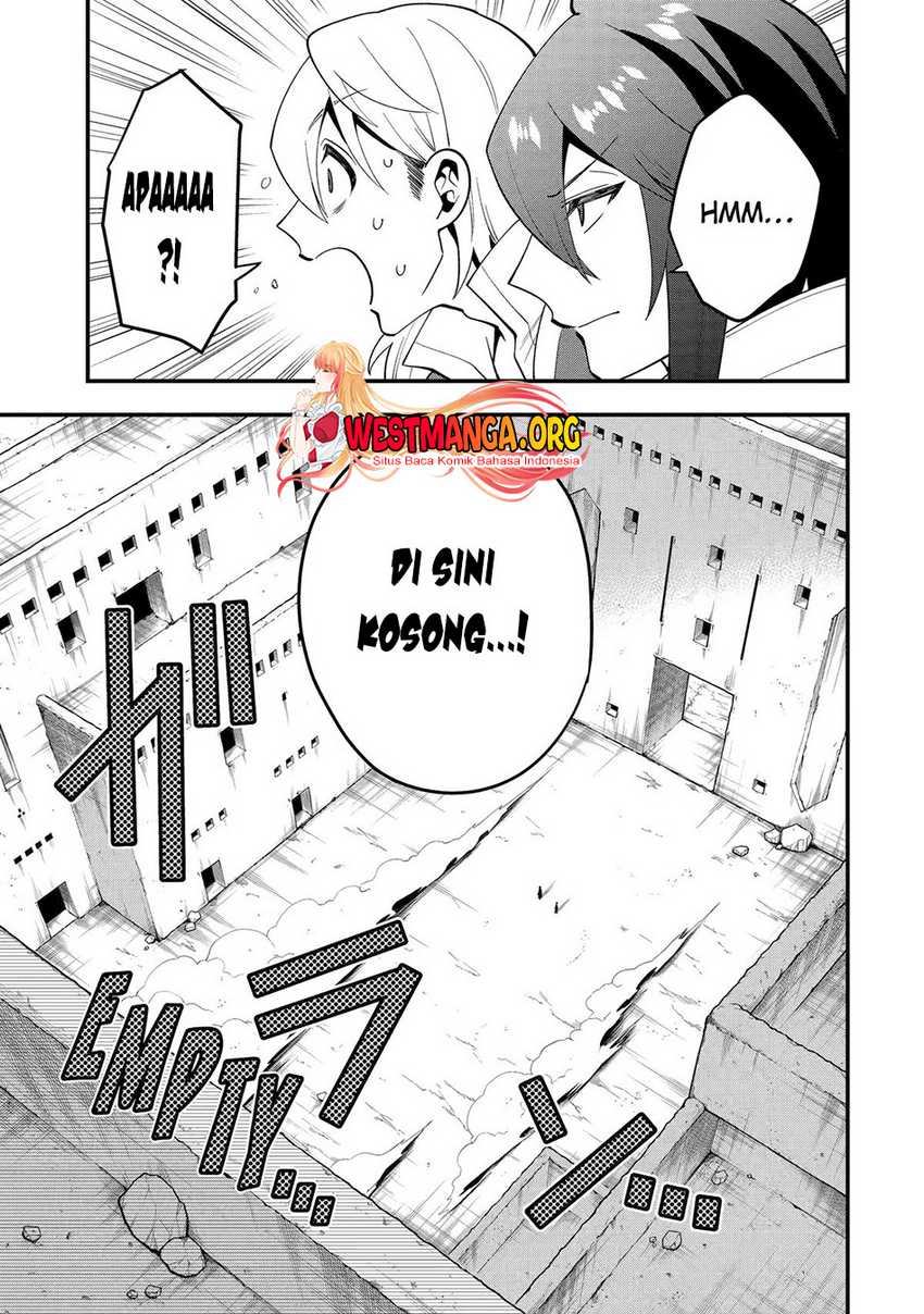 Kouryakuhon o Kushi Suru Saikyou no Mahoutsukai ~”meirei sa sero” to wa Iwa Senai Oreryuu Mao Tobatsu Saizen Ruuto ~ Chapter 54 - halaman 11