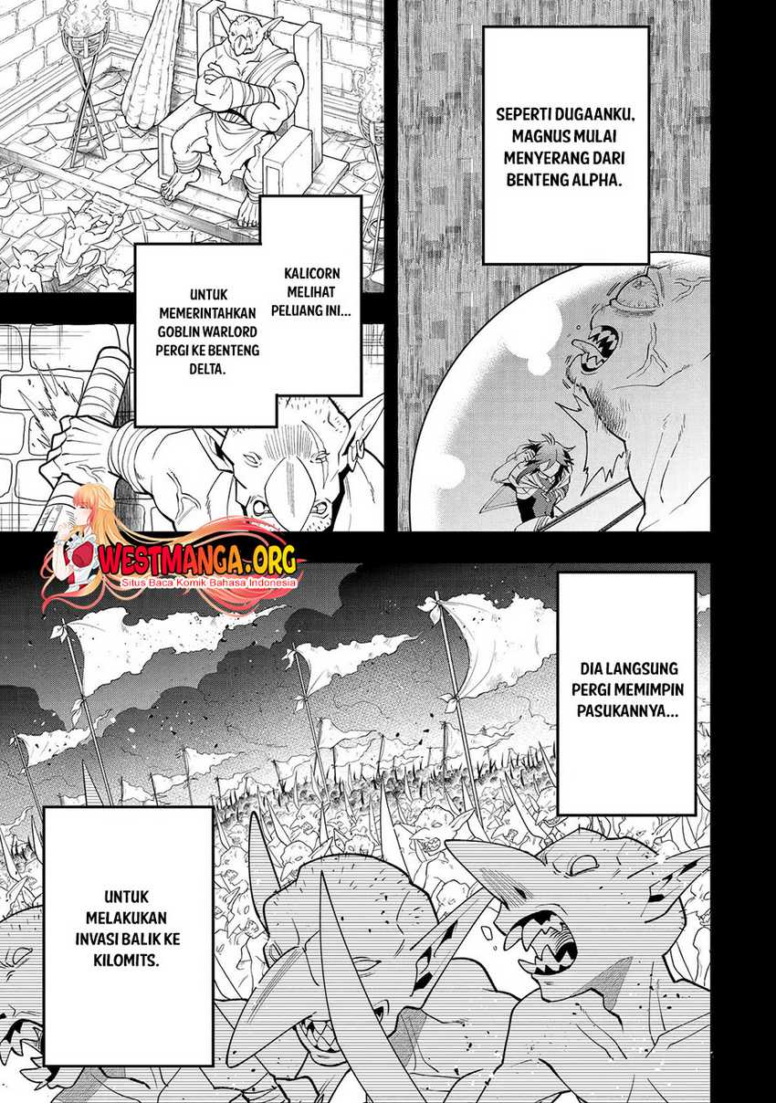 Kouryakuhon o Kushi Suru Saikyou no Mahoutsukai ~”meirei sa sero” to wa Iwa Senai Oreryuu Mao Tobatsu Saizen Ruuto ~ Chapter 54 - halaman 15