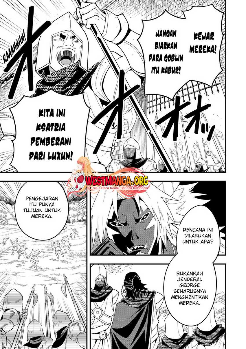 Kouryakuhon o Kushi Suru Saikyou no Mahoutsukai ~”meirei sa sero” to wa Iwa Senai Oreryuu Mao Tobatsu Saizen Ruuto ~ Chapter 54 - halaman 20