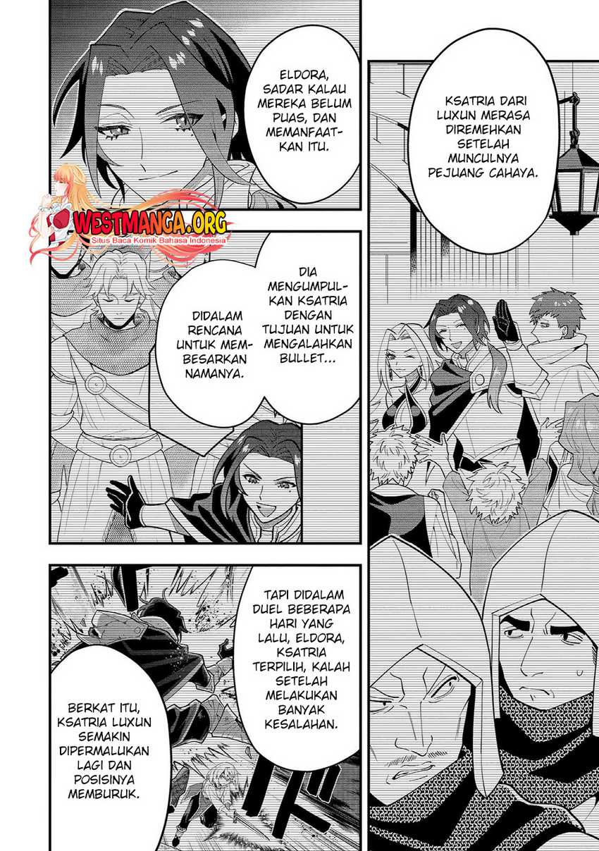 Kouryakuhon o Kushi Suru Saikyou no Mahoutsukai ~”meirei sa sero” to wa Iwa Senai Oreryuu Mao Tobatsu Saizen Ruuto ~ Chapter 54 - halaman 21