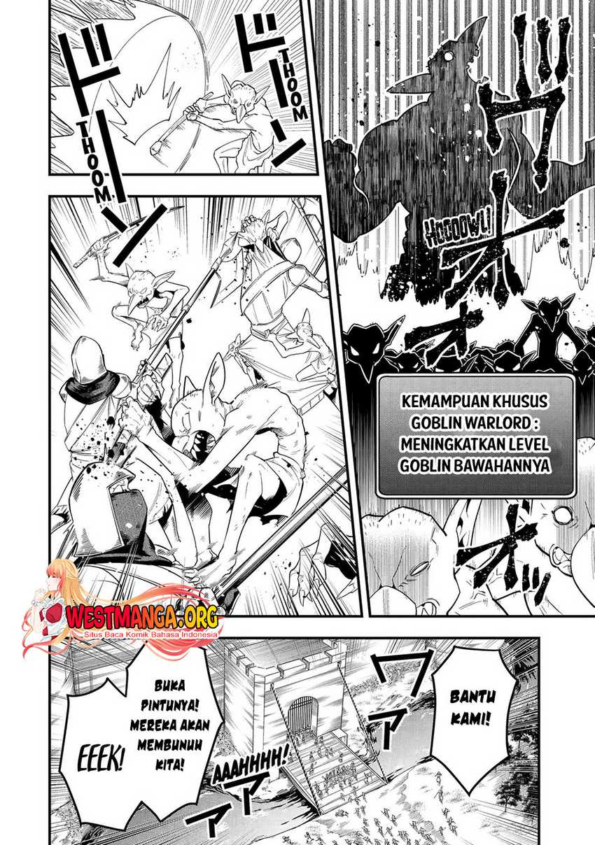 Kouryakuhon o Kushi Suru Saikyou no Mahoutsukai ~”meirei sa sero” to wa Iwa Senai Oreryuu Mao Tobatsu Saizen Ruuto ~ Chapter 54 - halaman 23