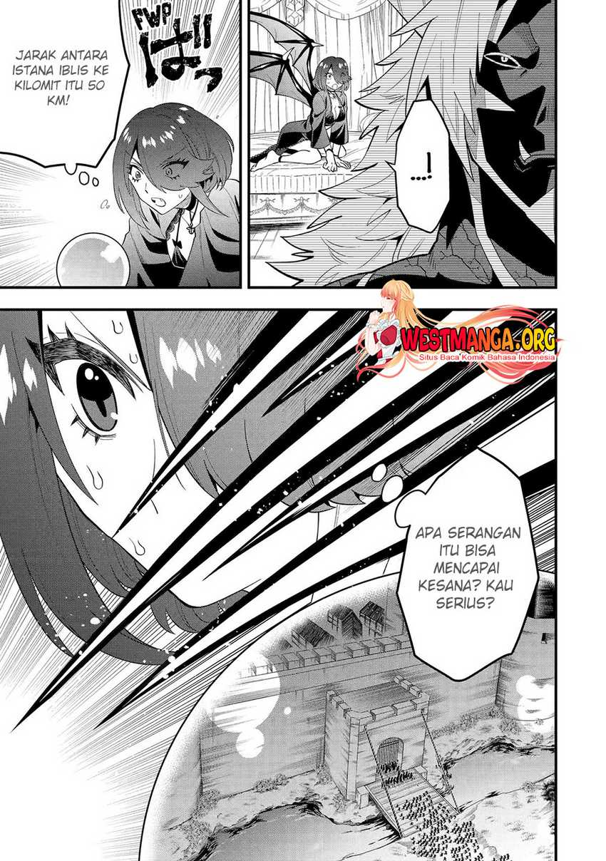 Kouryakuhon o Kushi Suru Saikyou no Mahoutsukai ~”meirei sa sero” to wa Iwa Senai Oreryuu Mao Tobatsu Saizen Ruuto ~ Chapter 54 - halaman 26