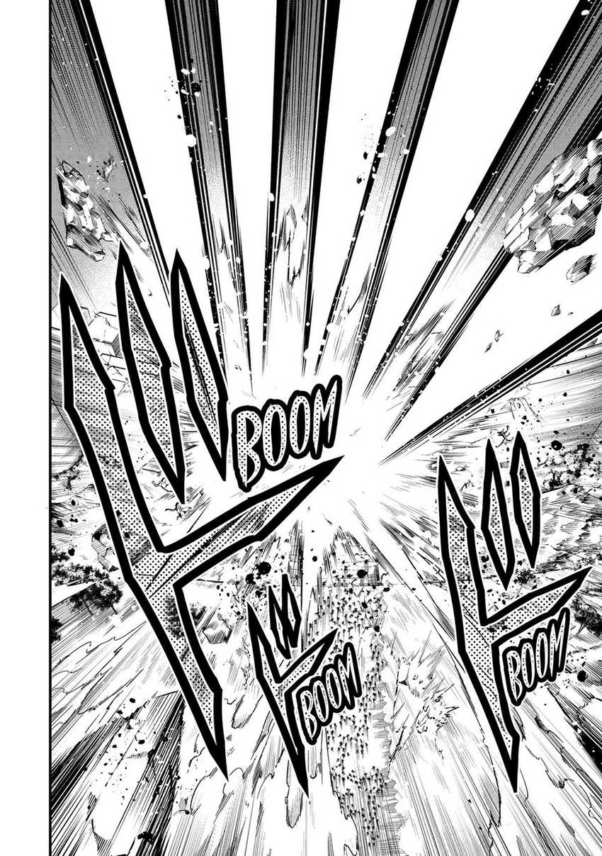 Kouryakuhon o Kushi Suru Saikyou no Mahoutsukai ~”meirei sa sero” to wa Iwa Senai Oreryuu Mao Tobatsu Saizen Ruuto ~ Chapter 54 - halaman 27