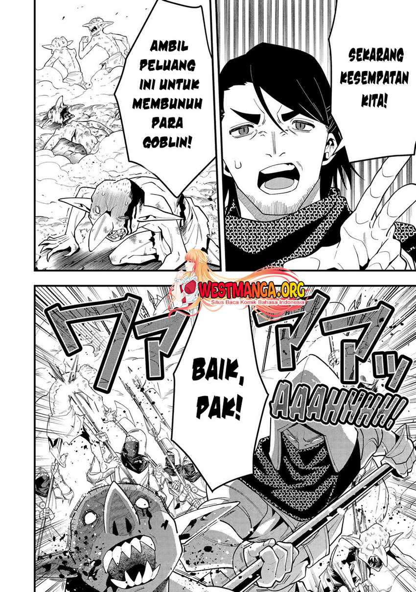 Kouryakuhon o Kushi Suru Saikyou no Mahoutsukai ~”meirei sa sero” to wa Iwa Senai Oreryuu Mao Tobatsu Saizen Ruuto ~ Chapter 54 - halaman 30