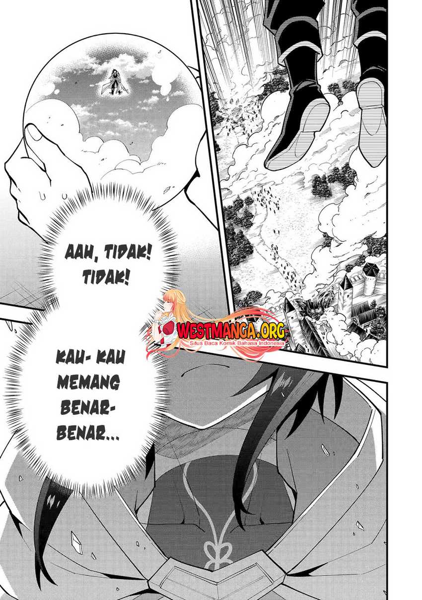 Kouryakuhon o Kushi Suru Saikyou no Mahoutsukai ~”meirei sa sero” to wa Iwa Senai Oreryuu Mao Tobatsu Saizen Ruuto ~ Chapter 54 - halaman 31