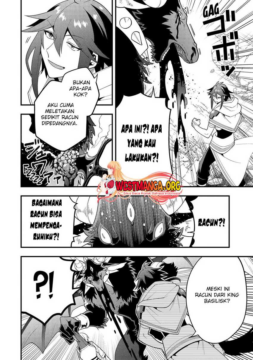 Kouryakuhon o Kushi Suru Saikyou no Mahoutsukai ~”meirei sa sero” to wa Iwa Senai Oreryuu Mao Tobatsu Saizen Ruuto ~ Chapter 54 - halaman 6