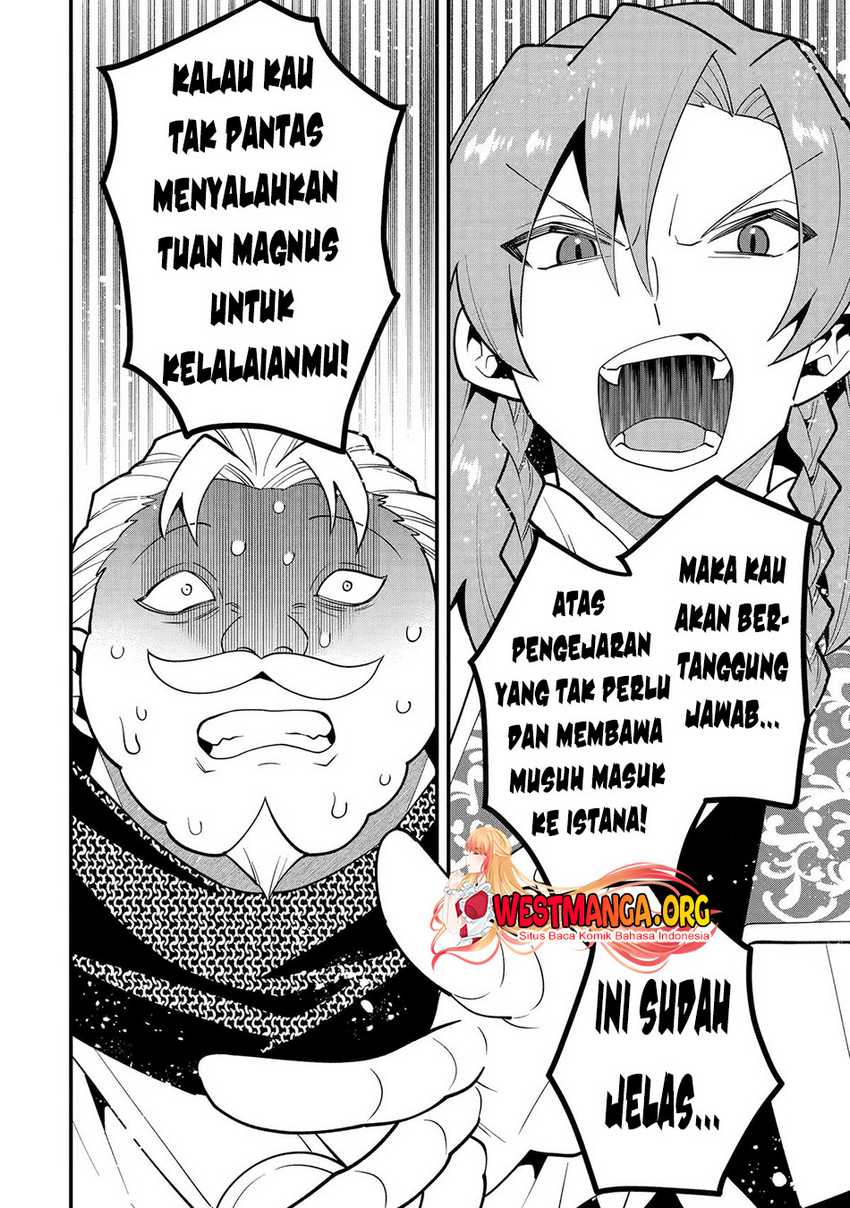 Kouryakuhon o Kushi Suru Saikyou no Mahoutsukai ~”meirei sa sero” to wa Iwa Senai Oreryuu Mao Tobatsu Saizen Ruuto ~ Chapter 55 - halaman 10