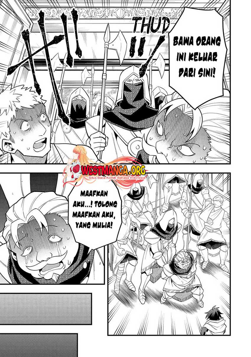 Kouryakuhon o Kushi Suru Saikyou no Mahoutsukai ~”meirei sa sero” to wa Iwa Senai Oreryuu Mao Tobatsu Saizen Ruuto ~ Chapter 55 - halaman 11