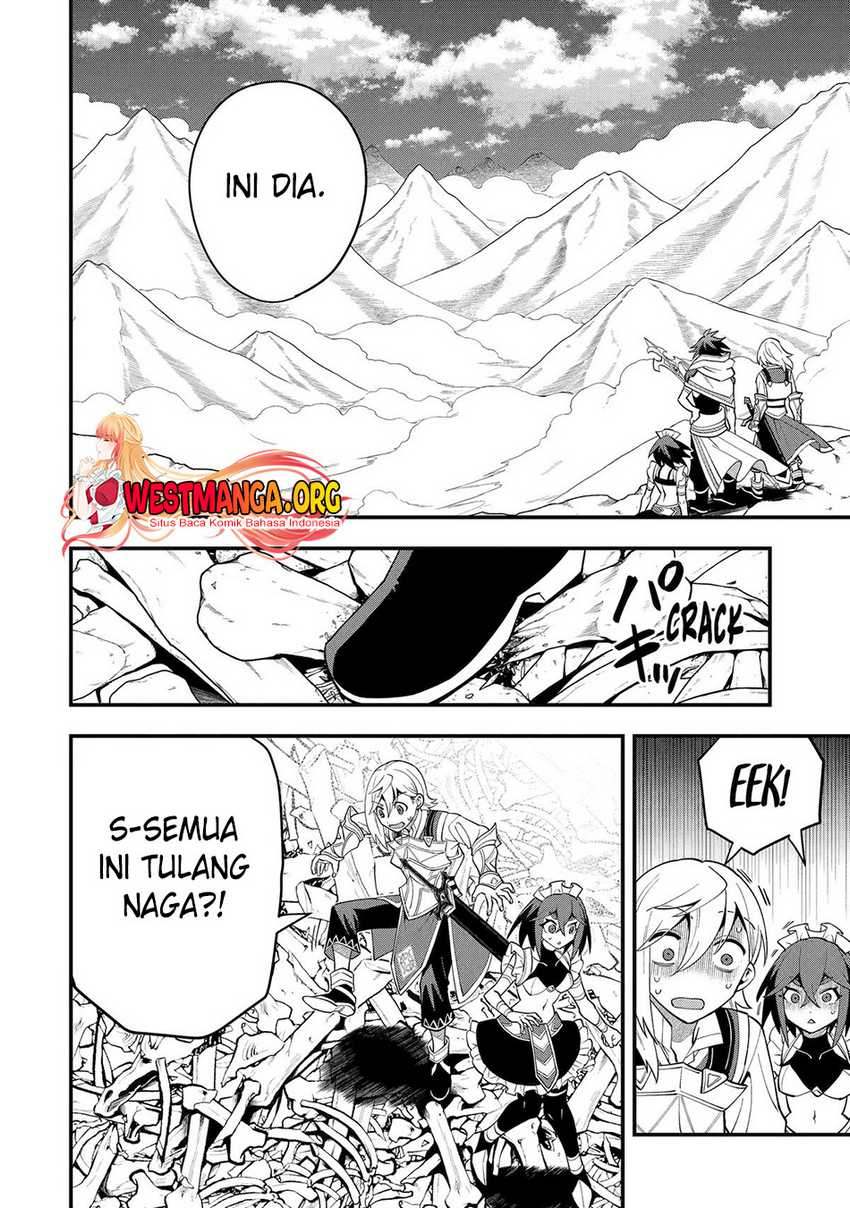 Kouryakuhon o Kushi Suru Saikyou no Mahoutsukai ~”meirei sa sero” to wa Iwa Senai Oreryuu Mao Tobatsu Saizen Ruuto ~ Chapter 55 - halaman 16