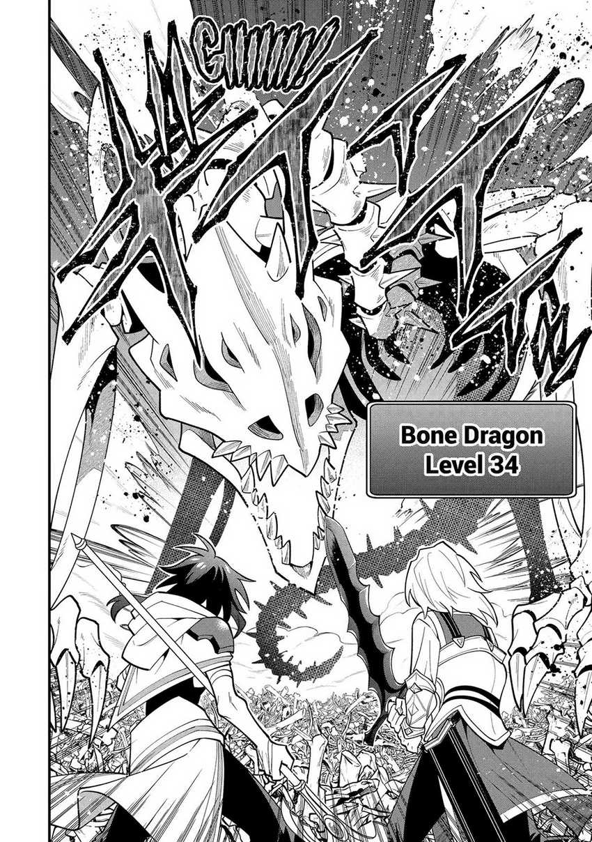 Kouryakuhon o Kushi Suru Saikyou no Mahoutsukai ~”meirei sa sero” to wa Iwa Senai Oreryuu Mao Tobatsu Saizen Ruuto ~ Chapter 55 - halaman 21