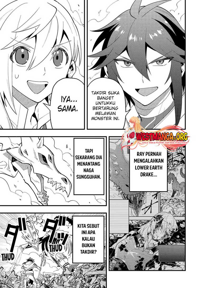 Kouryakuhon o Kushi Suru Saikyou no Mahoutsukai ~”meirei sa sero” to wa Iwa Senai Oreryuu Mao Tobatsu Saizen Ruuto ~ Chapter 55 - halaman 22