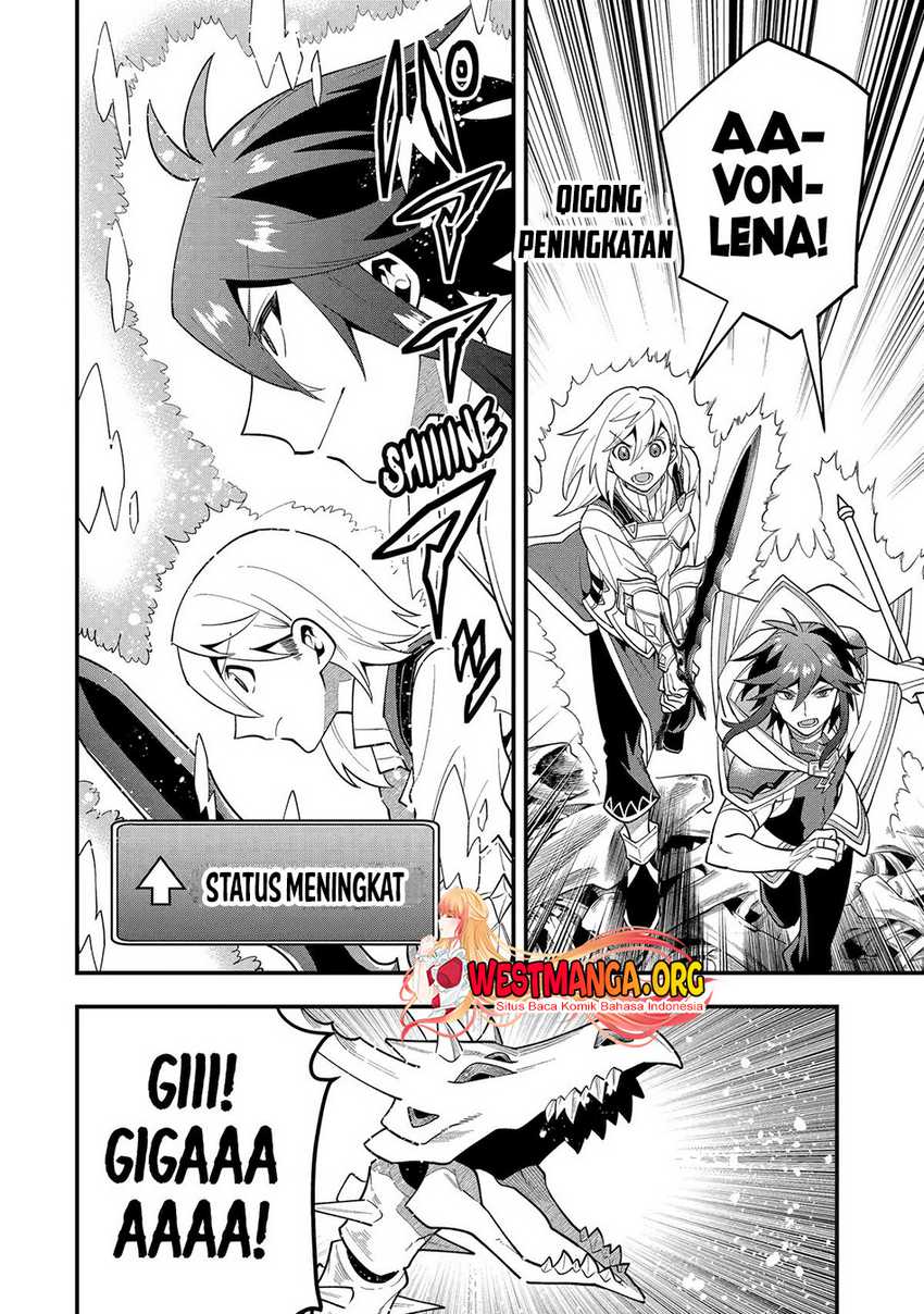 Kouryakuhon o Kushi Suru Saikyou no Mahoutsukai ~”meirei sa sero” to wa Iwa Senai Oreryuu Mao Tobatsu Saizen Ruuto ~ Chapter 55 - halaman 23