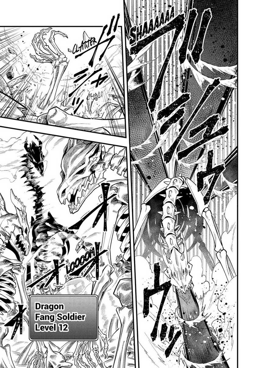 Kouryakuhon o Kushi Suru Saikyou no Mahoutsukai ~”meirei sa sero” to wa Iwa Senai Oreryuu Mao Tobatsu Saizen Ruuto ~ Chapter 55 - halaman 24