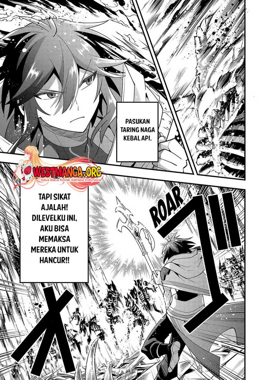 Kouryakuhon o Kushi Suru Saikyou no Mahoutsukai ~”meirei sa sero” to wa Iwa Senai Oreryuu Mao Tobatsu Saizen Ruuto ~ Chapter 55 - halaman 26